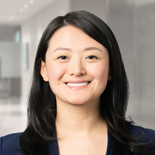 Alicia Wu.